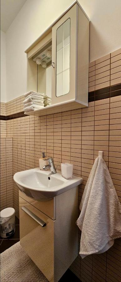 Apartment Gidas Zadar Extérieur photo