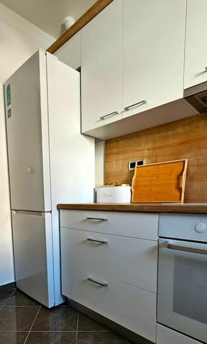 Apartment Gidas Zadar Extérieur photo