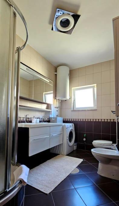 Apartment Gidas Zadar Extérieur photo