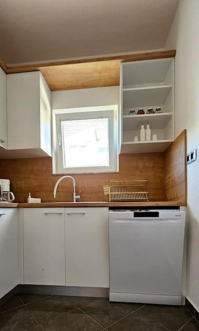 Apartment Gidas Zadar Extérieur photo