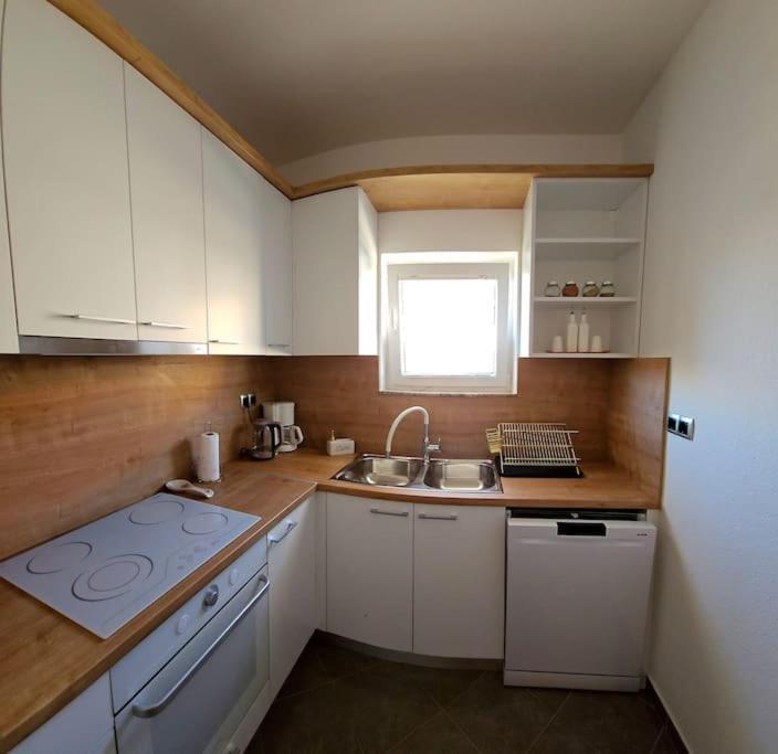 Apartment Gidas Zadar Extérieur photo
