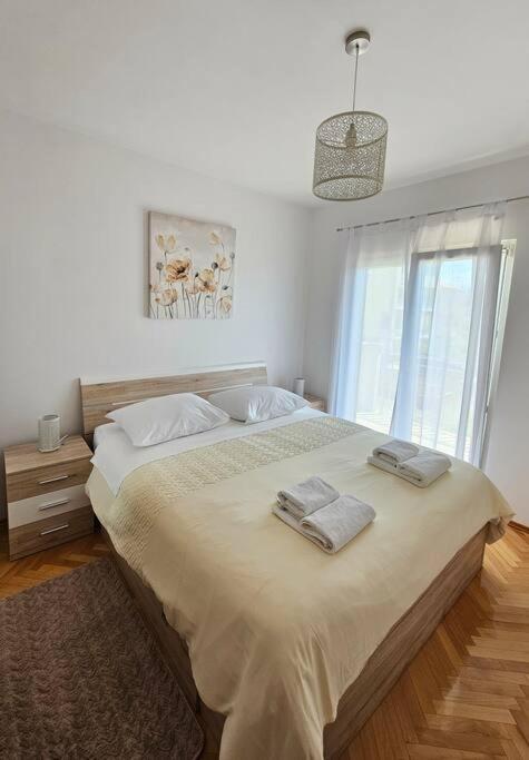Apartment Gidas Zadar Extérieur photo
