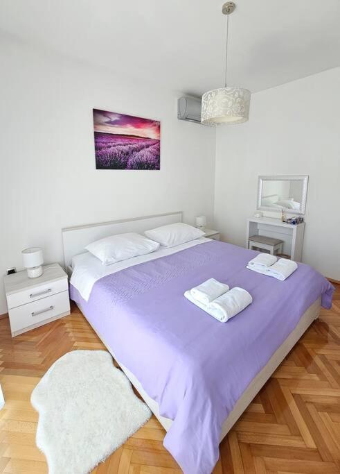 Apartment Gidas Zadar Extérieur photo
