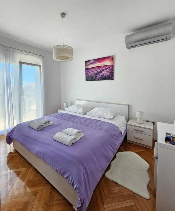 Apartment Gidas Zadar Extérieur photo
