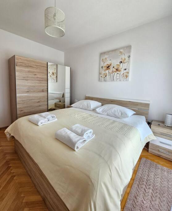 Apartment Gidas Zadar Extérieur photo