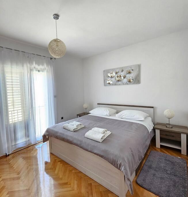 Apartment Gidas Zadar Extérieur photo