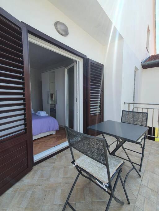 Apartment Gidas Zadar Extérieur photo