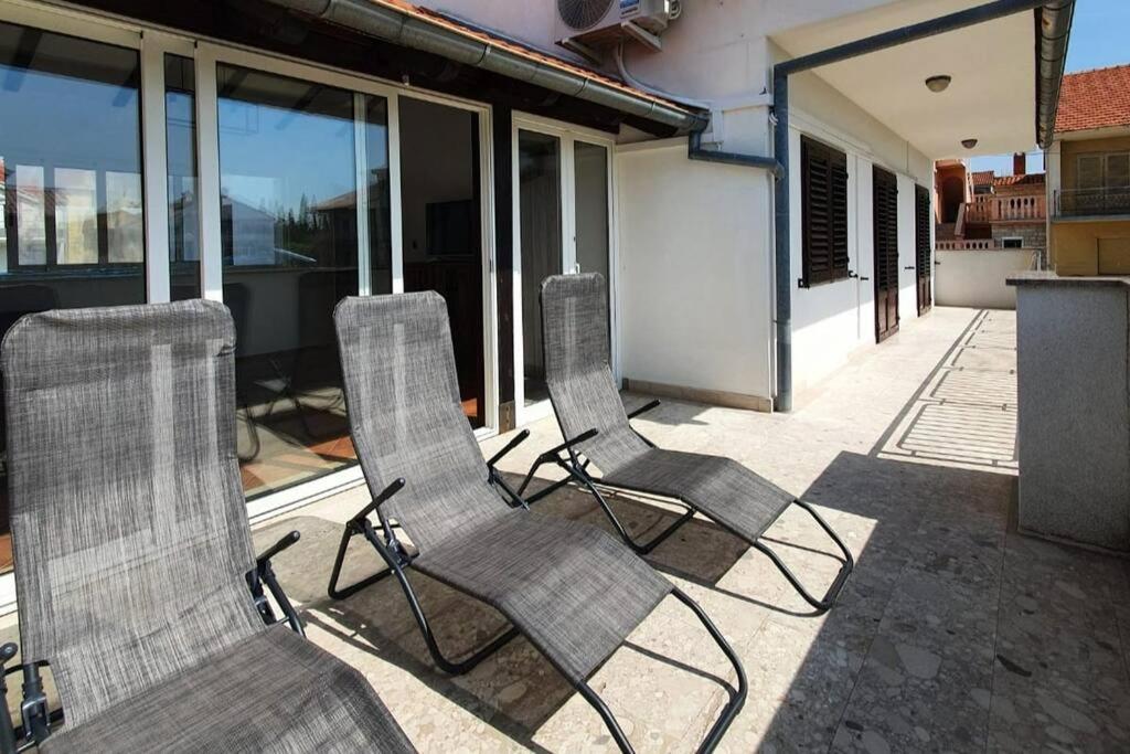 Apartment Gidas Zadar Extérieur photo